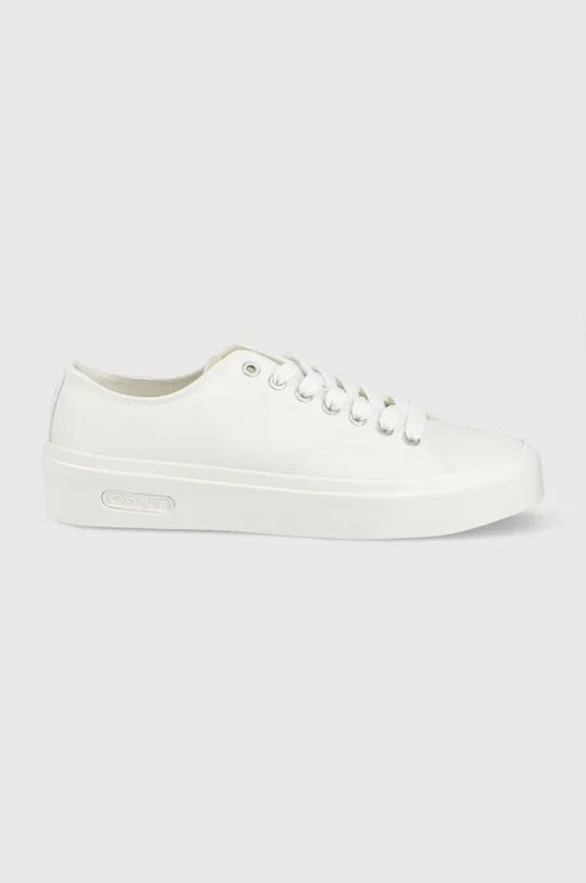 λευκό Πάνινα παπούτσια Gant Prepbro Ανδρικά