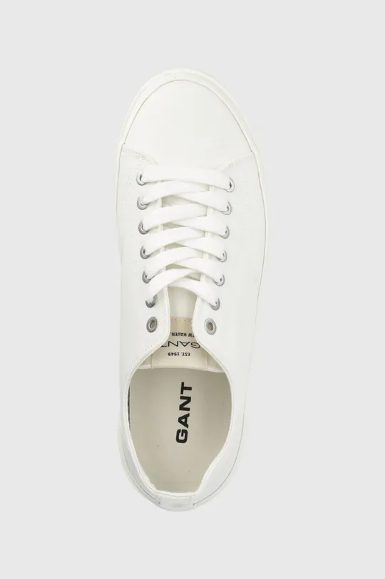 λευκό Πάνινα παπούτσια Gant Prepbro