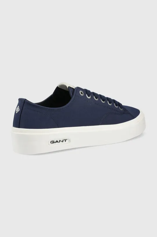 Πάνινα παπούτσια Gant Prepbro σκούρο μπλε