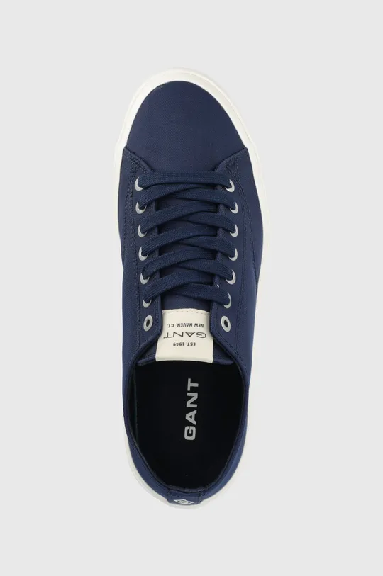 σκούρο μπλε Πάνινα παπούτσια Gant Prepbro