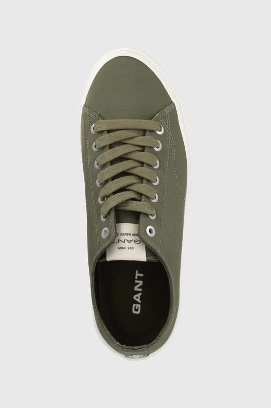 πράσινο Πάνινα παπούτσια Gant Prepbro