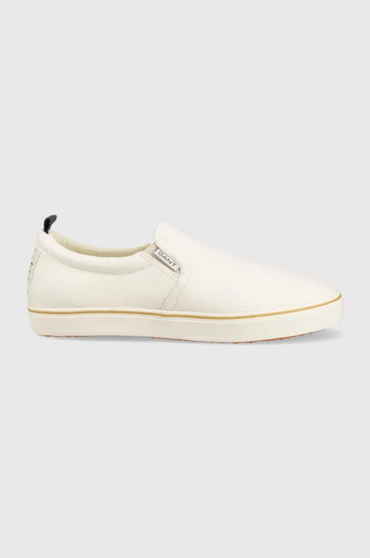 λευκό Πάνινα παπούτσια Gant Frezno Ανδρικά