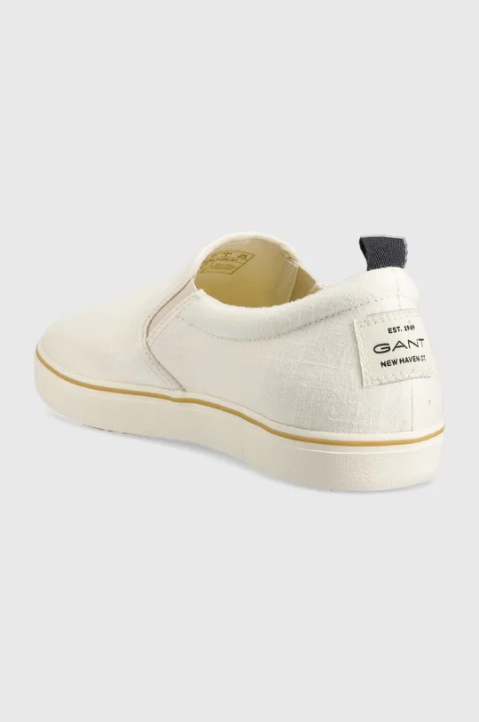 Πάνινα παπούτσια Gant Frezno  Πάνω μέρος: Υφαντικό υλικό Εσωτερικό: Υφαντικό υλικό Σόλα: Συνθετικό ύφασμα