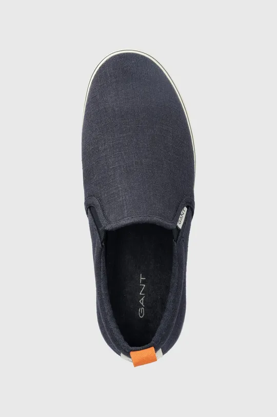 σκούρο μπλε Πάνινα παπούτσια Gant Frezno