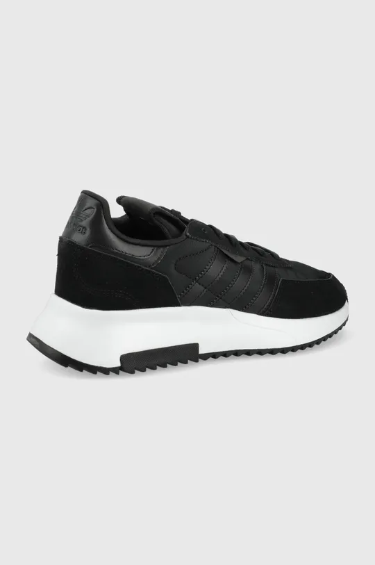 adidas Originals cipő Retropy f2 fekete