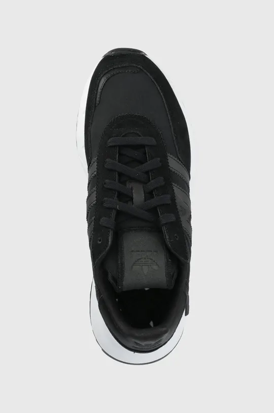 čierna Topánky adidas Originals Retropy F2