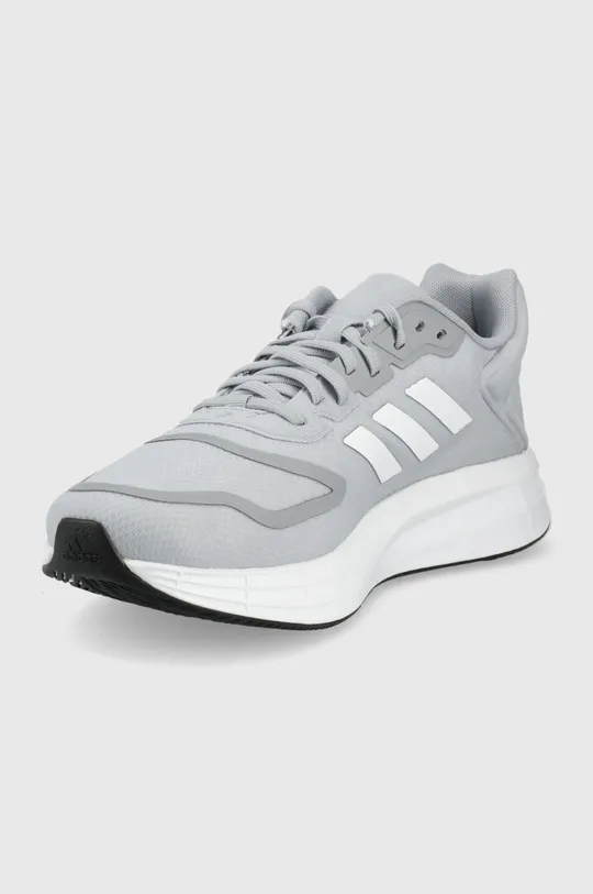 Παπούτσια για τρέξιμο adidas Duramo 10  Πάνω μέρος: Συνθετικό ύφασμα, Υφαντικό υλικό Εσωτερικό: Υφαντικό υλικό Σόλα: Συνθετικό ύφασμα