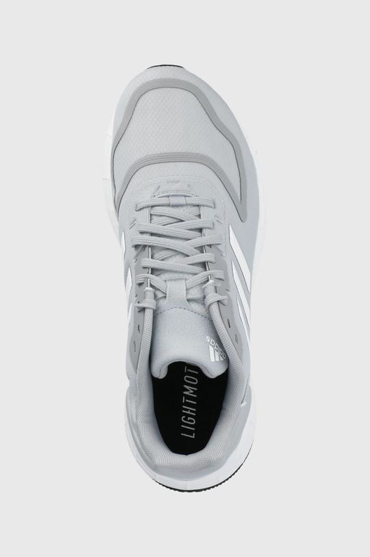 svetlosivá Bežecké topánky adidas Duramo 10 GW8344