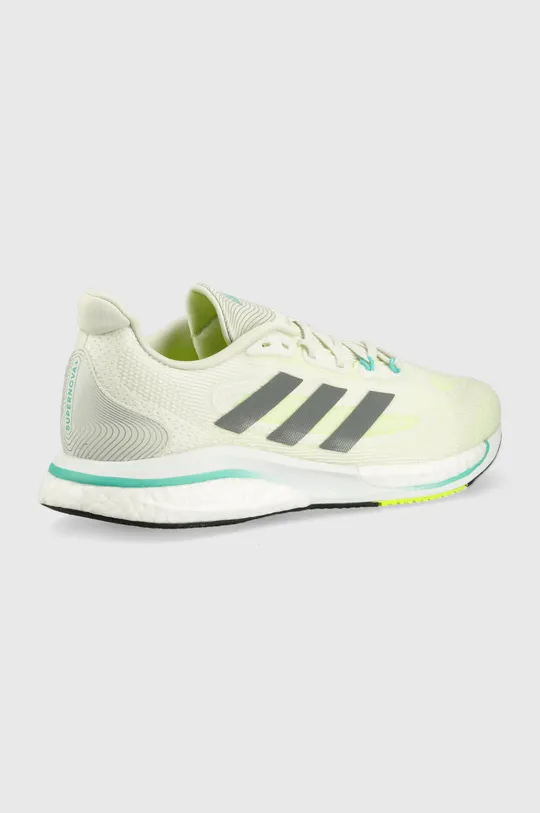 Παπούτσια για τρέξιμο adidas Performance Supernova πράσινο
