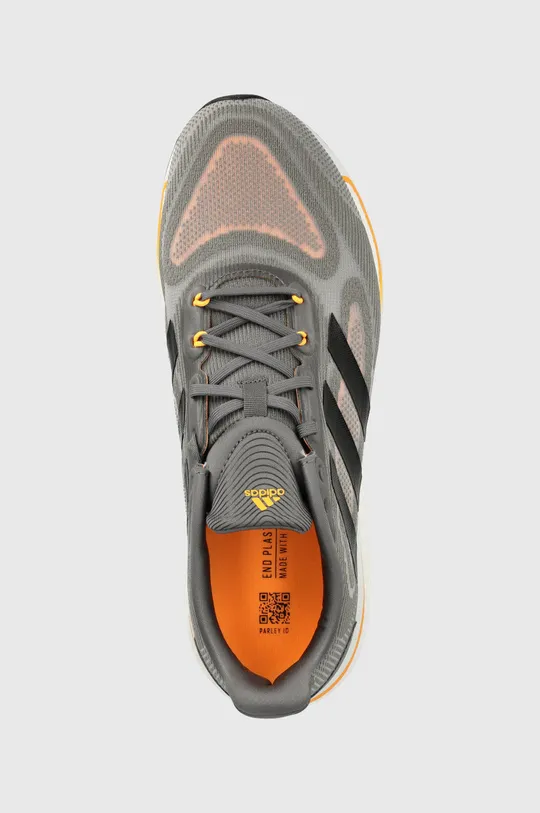 γκρί Παπούτσια για τρέξιμο adidas Performance Supernova