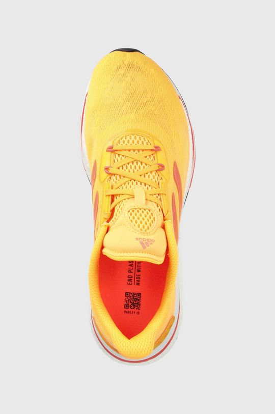 pomarańczowy adidas Performance buty do biegania Supernova GX2959