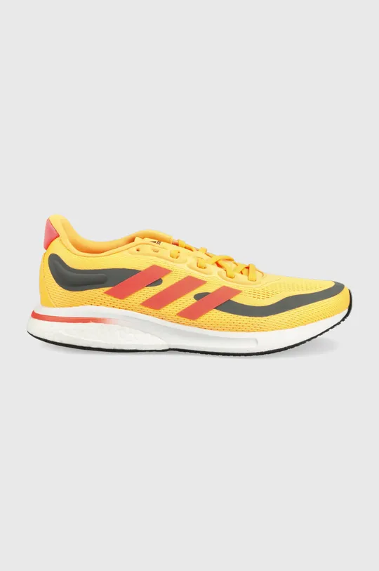 πορτοκαλί Παπούτσια για τρέξιμο adidas Performance Supernova Ανδρικά