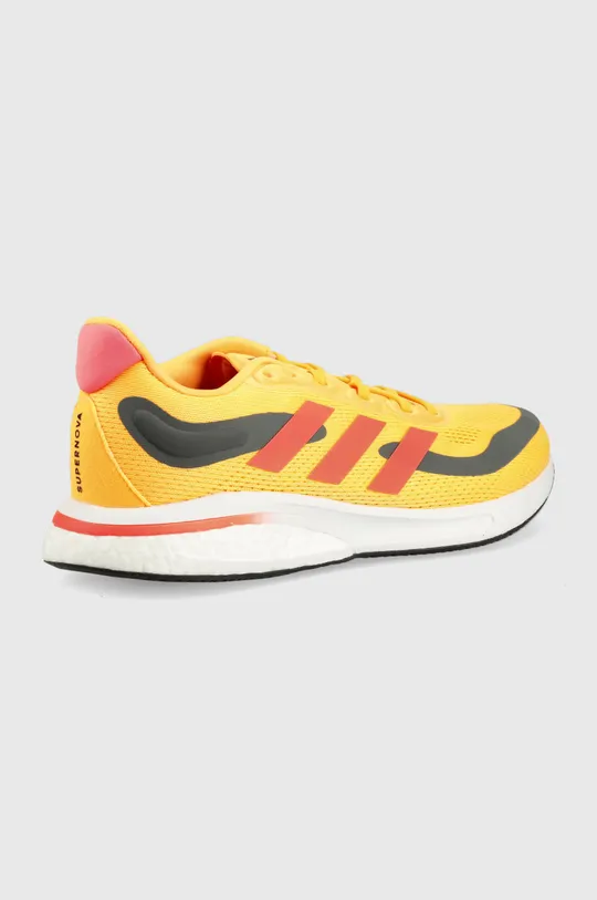 Bežecké topánky adidas Performance Supernova GX2963 oranžová