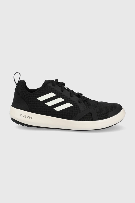 czarny adidas TERREX buty Boat GY6118 Męski