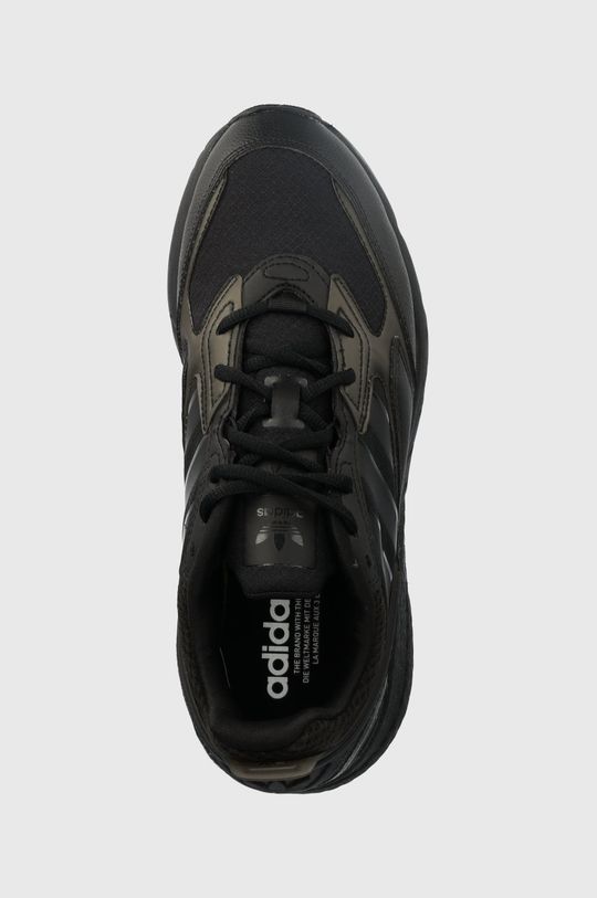 czarny adidas Originals sneakersy ZX 1K BOOST