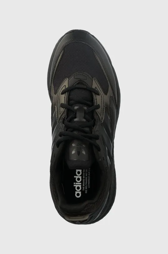 black adidas Originals sneakers ZX 1K BOOST