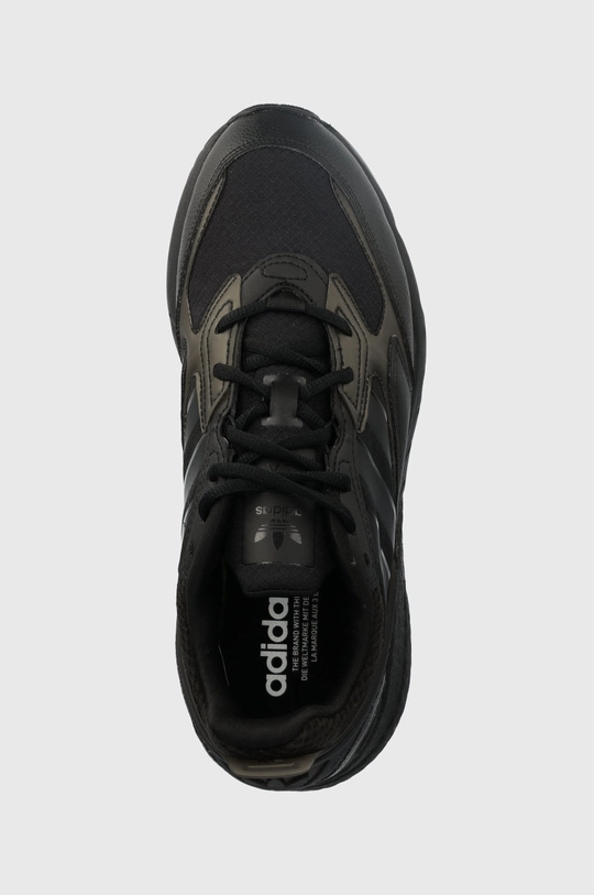 μαύρο Αθλητικά adidas Originals Zx 1k Boost