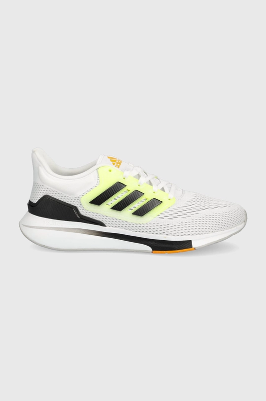 biały adidas buty do biegania EQ21 Run GZ6868 Męski