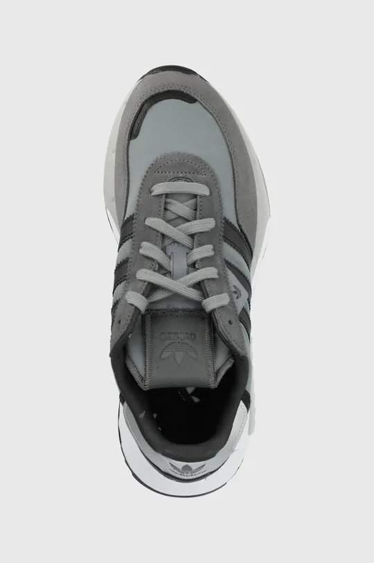 серый Ботинки adidas Originals Retropy