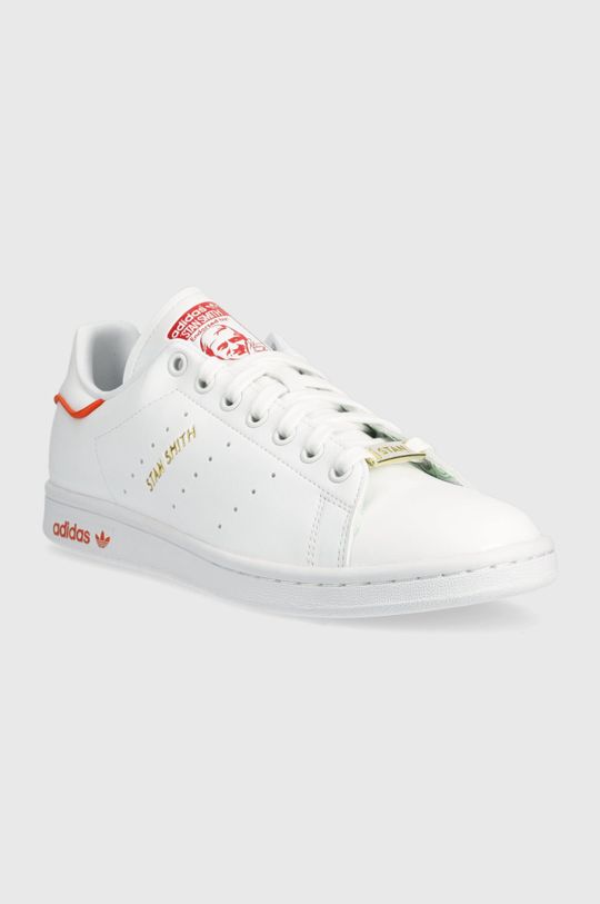adidas Originals sneakersy Stan Smith biały