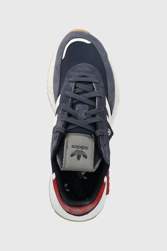 темно-синій Кросівки adidas Originals Retropy