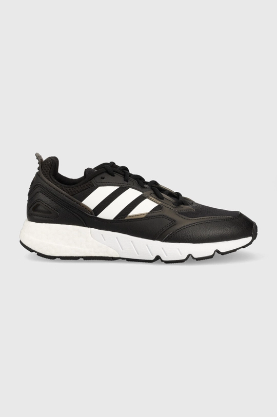 μαύρο Αθλητικά adidas Originals Zx 1k Boost Ανδρικά