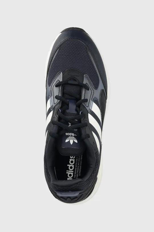 bleumarin adidas Originals sneakers Zx 1k Boost