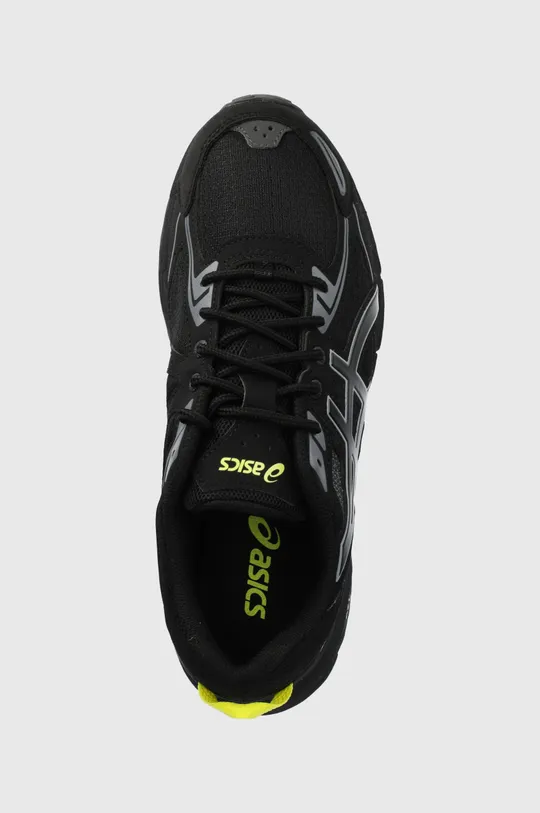 black Asics running shoes Gel-Venture 6
