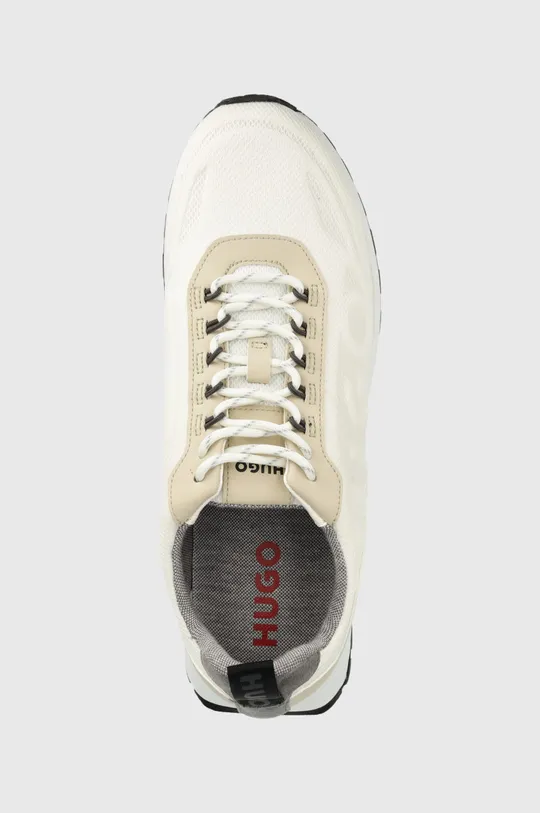 biały HUGO sneakersy Icelin 50470382.100