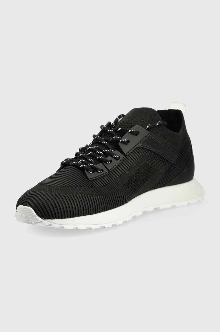 HUGO sneakersy Icelin 50471301.009 Cholewka: Materiał tekstylny, Materiał syntetyczny, Wnętrze: Materiał tekstylny, Podeszwa: Materiał syntetyczny