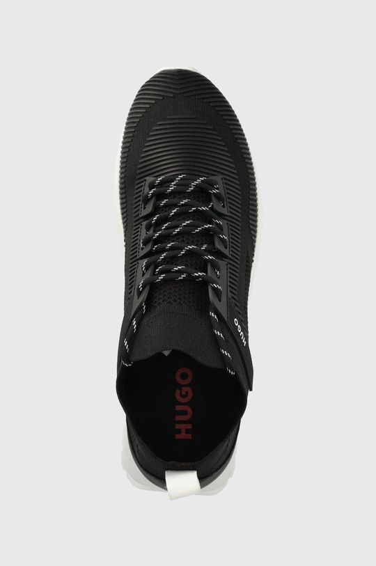 czarny HUGO sneakersy Icelin 50471301.009