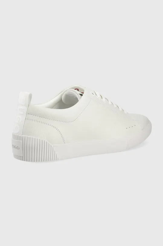 Παπούτσια HUGO Zero λευκό