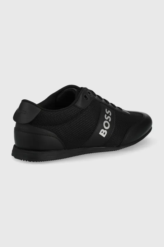 Čevlji BOSS črna