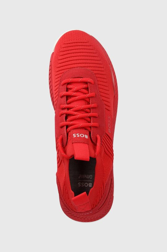 červená Sneakers boty BOSS Titanium