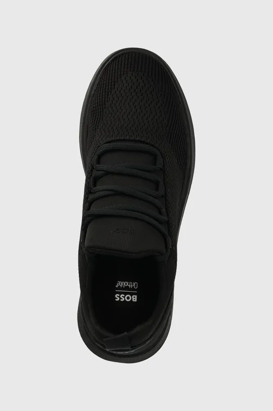 czarny BOSS sneakersy Bulton 50470598.001
