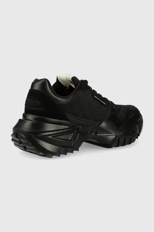 Emporio Armani sneakersy X4X324.XN176.Q781 czarny