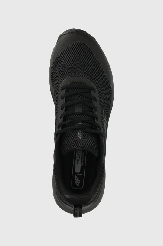μαύρο Αθλητικά παπούτσια 4F Circle