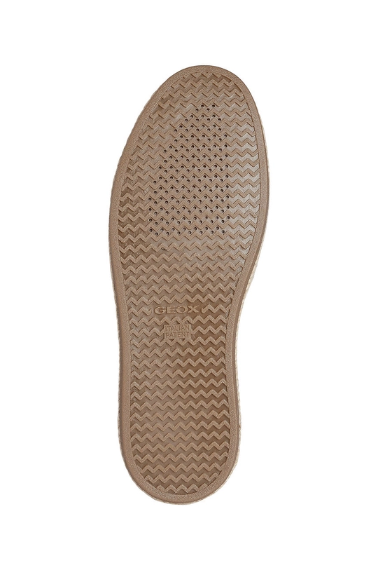 Espadrile Geox