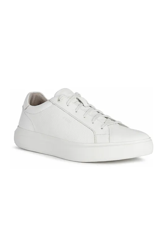 Geox - Παπούτσια λευκό