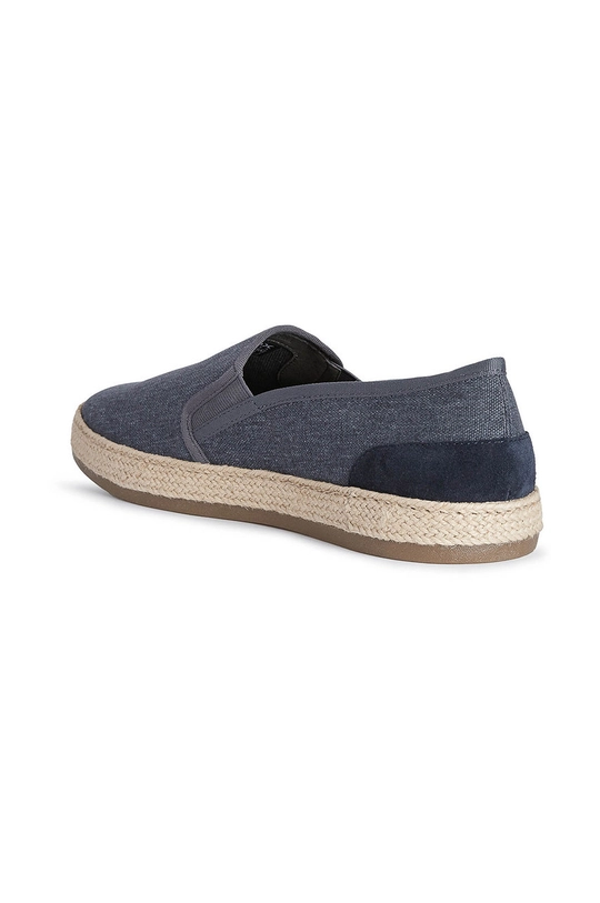 Geox espadryle Cholewka: Materiał tekstylny, Wnętrze: Materiał tekstylny, Podeszwa: Materiał syntetyczny