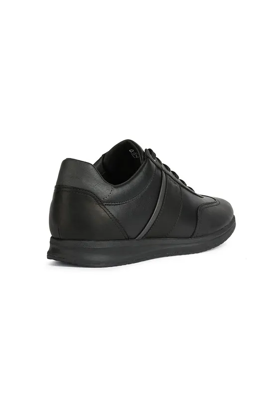 fekete Geox cipő