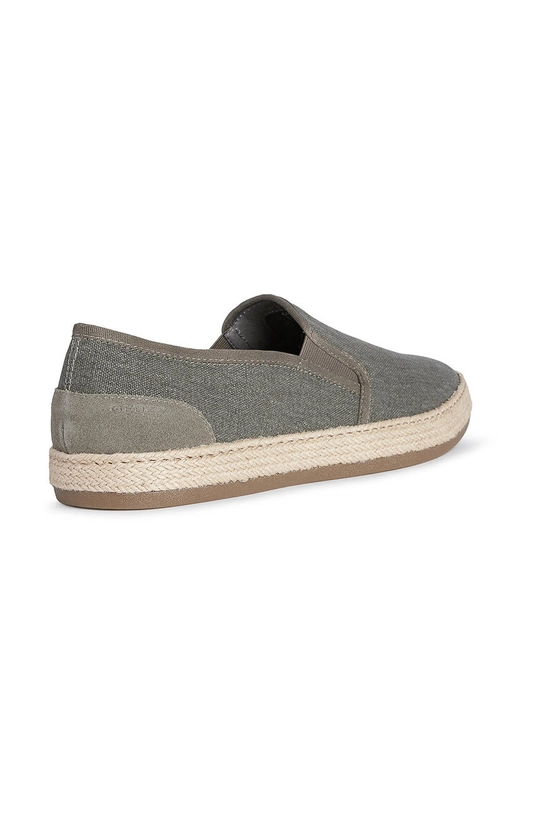 zelena Espadrile Geox