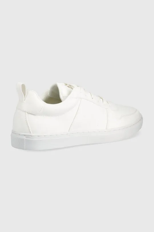 Παπούτσια United Colors of Benetton λευκό