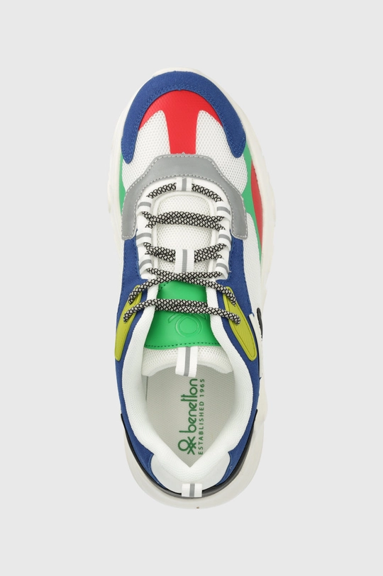 multicolor United Colors of Benetton sneakersy