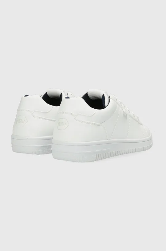 biały Mexx buty Sneaker Gino