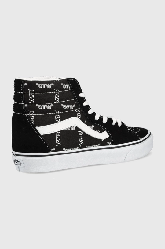 Tenisky Vans Ua Sk8-hi čierna