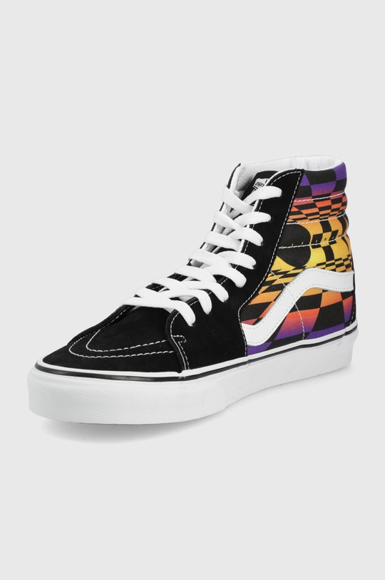 Vans trampki UA SK8-Hi Cholewka: Materiał tekstylny, Skóra zamszowa, Wnętrze: Materiał tekstylny, Podeszwa: Materiał syntetyczny