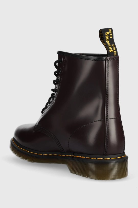 Dr. Martens workery skórzane Cholewka: Skóra naturalna, Wnętrze: Materiał tekstylny, Skóra naturalna, Podeszwa: Materiał syntetyczny