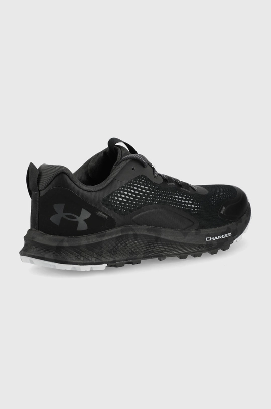 Under Armour buty UA Charged Bandit TR 2 3024186 czarny