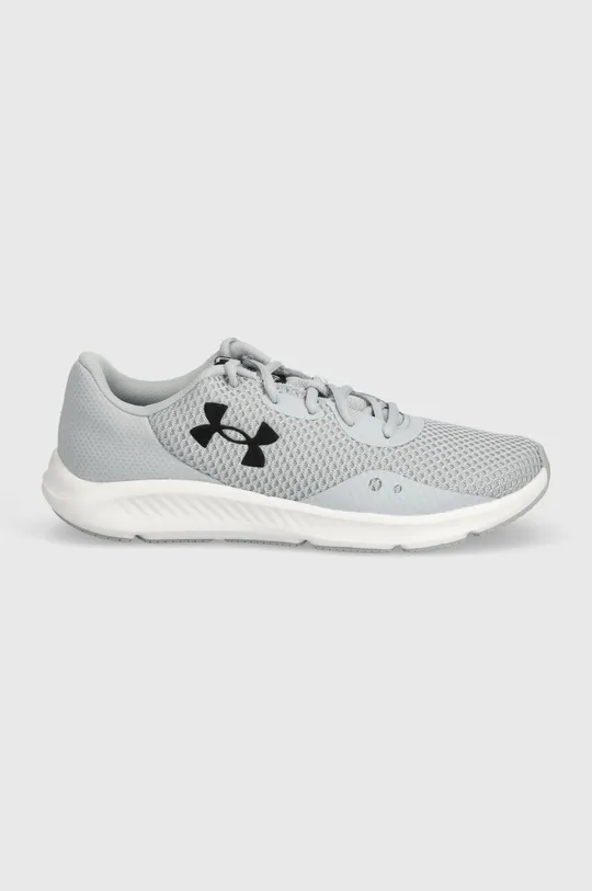 Under Armour buty do biegania Charged Pursuit 3 szary
